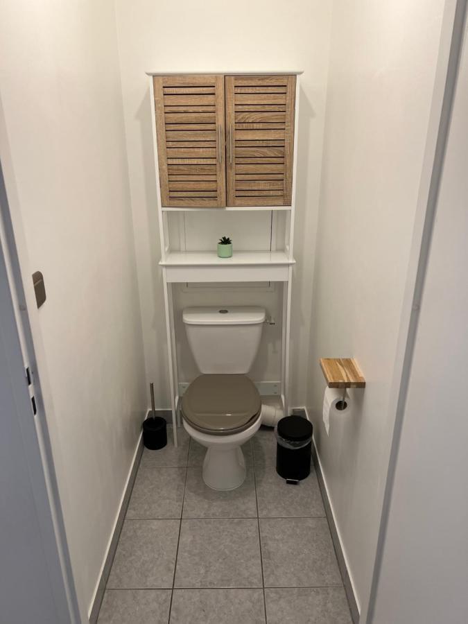 Appartement Entre Lacs, Montagnes Et Stations De Ski Бонвил Екстериор снимка