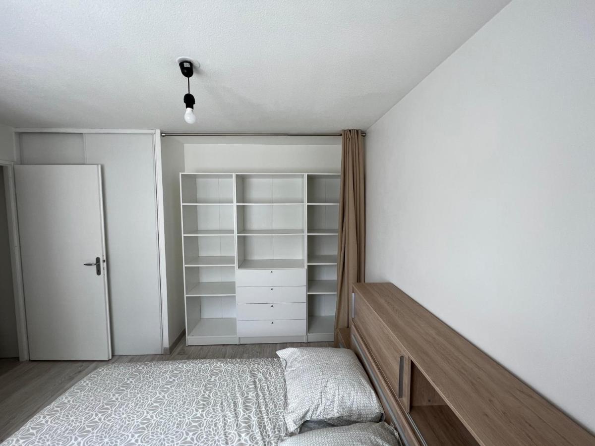 Appartement Entre Lacs, Montagnes Et Stations De Ski Бонвил Екстериор снимка